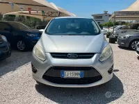 Usata Ford C-MAX Titanium 115 CV (84 kW) 2011 Grigio Monovolume