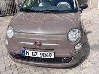 Usata Fiat 500 69 CV (50 kW) 2008 Bronze Berlina