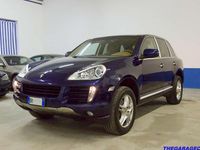 Usata Porsche Cayenne 290 CV (213 kW) 2008 Blu/azzurro SUV