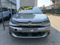 Nuova Citroën C4 PureTech 131 CV (96 kW) 2025 Mercure grey SUV