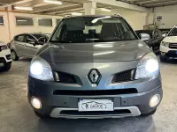 Usata Renault Koleos Dynamique 150 CV (110 kW) 2009 Grigio SUV