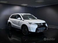 Nuova Suzuki Vitara 129 CV (94 kW) 2025 Grigio SUV