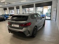 Usata BMW 118 M Sport 136 CV (100 kW) 2024 Grigio Utilitaria