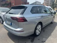 Usata VW Golf VIII Edition 150 CV (110 kW) 2025 Grigio Station wagon