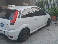 Usata Ford Fiesta ST 68 CV (50 kW) 2004 Bianco Utilitaria