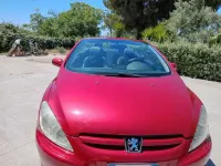 Usata Peugeot 307 CC 109 CV (80 kW) 2005 Cabrio