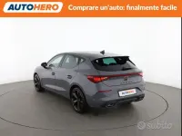 Usata Cupra Leon 150 CV (110 kW) 2024 Grigio Berlina