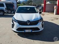Usata Renault Clio V Evolution 100 CV (73 kW) 2024 Bianco Berlina