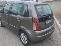 Usata Lancia Musa 90 CV (66 kW) 2008 Marrone Monovolume