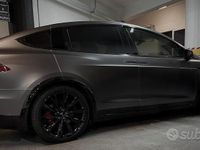 usata Tesla Model X Model X Long Range AWD