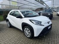 Usata Toyota Aygo X Active 72 CV (52 kW) 2023 Bianco SUV