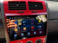 Usata Dodge Caliber SXT 150 CV (110 kW) 2007 Nero Utilitaria