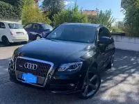 Usata Audi Q5 S-Line 2010 Nero SUV