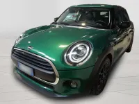 Usata Mini ONE 75 CV (55 kW) 2019 Verde Utilitaria