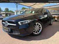 Usata Mercedes A200 150 CV (110 kW) 2020 Nero Berlina