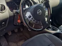 Usata Nissan Qashqai 131 CV (96 kW) 2012 Grigio SUV