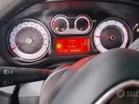 Usata Fiat 500L 95 CV (69 kW) 2017 Nero Monovolume