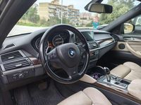 Usata BMW X6 303 CV (222 kW) 2015 Nero SUV