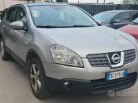 Usata Nissan Qashqai Tekna 115 CV (84 kW) 2008 Grigio SUV