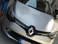 Usata Renault Clio IV 73 CV (53 kW) 2014 Grigio Berlina