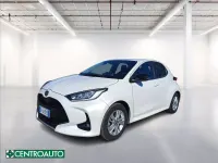 Usata Mazda 2 116 CV (85 kW) 2022 Bianco pastello Utilitaria