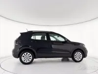 Usata VW T-Cross Style 95 CV (69 kW) 2022 Nero SUV