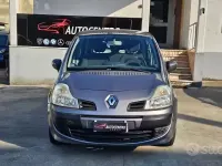 Usata Renault Modus Dynamique 101 CV (74 kW) 2008 Grigio Monovolume