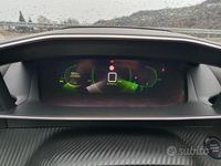 Usata Peugeot 208 S 101 CV (74 kW) 2020 Nero Utilitaria