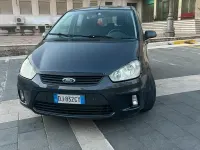 Usata Ford C-MAX 90 CV (66 kW) 2008 Blu Monovolume