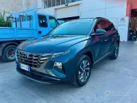 Usata Hyundai Tucson 116 CV (85 kW) 2023 Bluazzurro SUV