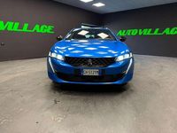 Usata Peugeot 508 GT 131 CV (96 kW) 2022 Blu/azzurro Station wagon
