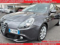 Usata Alfa Romeo Giulietta Distinctive 105 CV (77 kW) 2015 Grigio Utilitaria