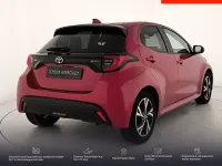 Usata Toyota Yaris Trend 116 CV (85 kW) 2025 Emotional red pearl Utilitaria