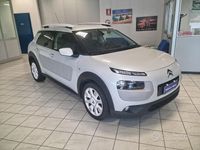 Usata Citroën C4 PureTech 110 CV (80 kW) 2016 Bianco SUV