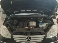 Usata Mercedes A170 Elegance 116 CV (85 kW) 2006 Berlina