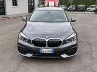 Usata BMW 116 Advantage 116 CV (85 kW) 2020 Grigio Utilitaria