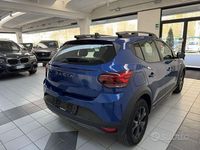 Usata Dacia Sandero Extreme 101 CV (74 kW) 2025 Blu Berlina