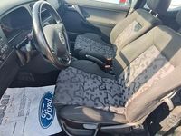 Usata VW Golf Cabriolet Trendline 75 CV (55 kW) 1998 Verde Cabrio