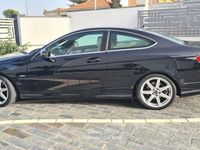 Usata Mercedes 220 2012 Nero Coupé