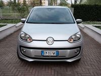Usata VW up! 75 CV (55 kW) 2012 Argento Utilitaria