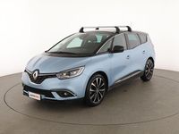Usata Renault Grand Scénic IV Intens 159 CV (116 kW) 2019 Blu Monovolume
