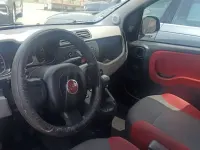 Usata Fiat Panda Easy 80 CV (58 kW) 2015 Nero Utilitaria