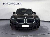 Usata BMW XM Comfort Edition 653 CV (480 kW) 2024 Nero SUV