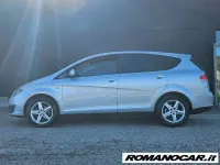 Usata Seat Altea XL Reference 90 CV (66 kW) 2012 Argento Monovolume