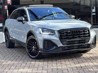Usata Audi Q2 Ambiente 190 CV (139 kW) 2022 Grigio SUV