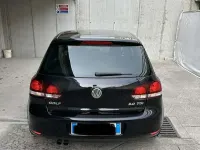 Usata VW Golf VII Highline 140 CV (102 kW) 2012 Nero Berlina