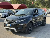 Usata Land Rover Range Rover evoque Dynamic 150 CV (110 kW) 2017 Nero SUV