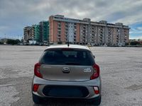 Usata Kia Picanto 69 CV (50 kW) 2017 Grigio Utilitaria