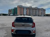 Usata Kia Picanto 2017 Grigio Utilitaria