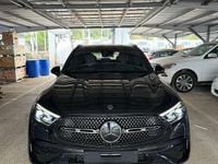 Usata Mercedes GLC300e AMG Line Premium Plus 197 CV (144 kW) 2024 Grigio SUV
